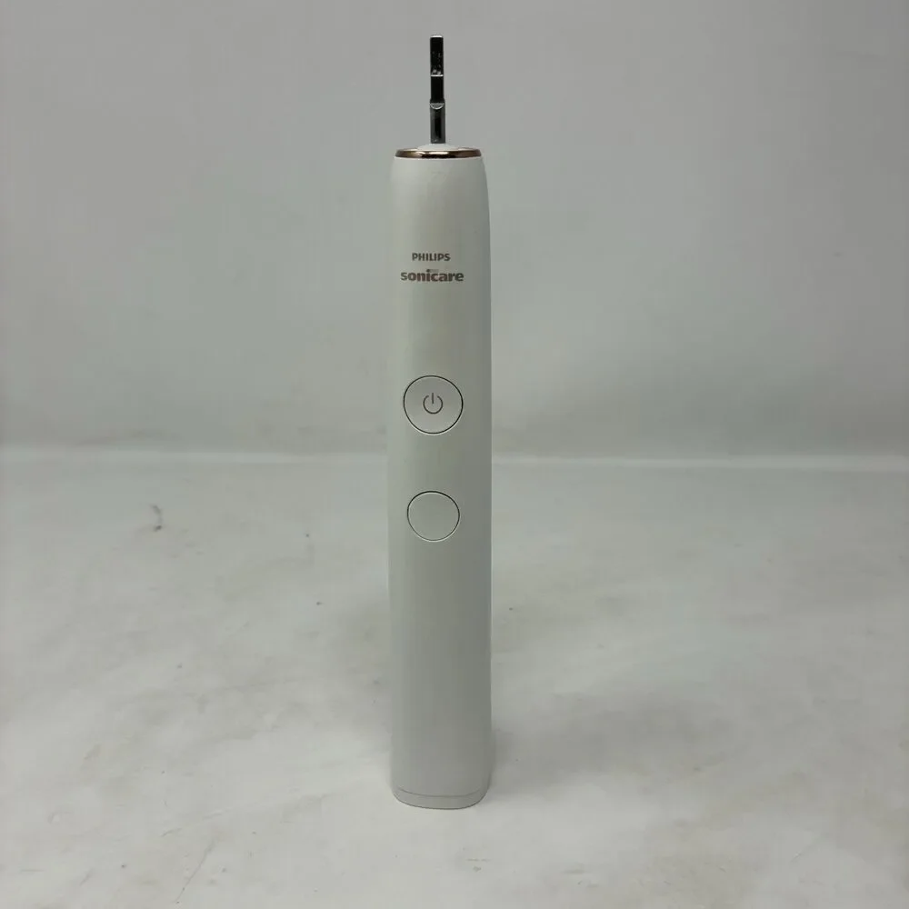 Philips Sonicare DiamondClean Rechargeable Toothbrush HX991 2Case 2Charger Glass